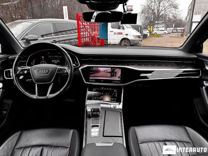 Audi A6 44 audi A6 2019