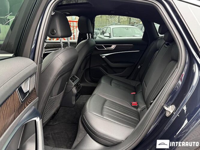 Audi A6 58 audi A6 2019