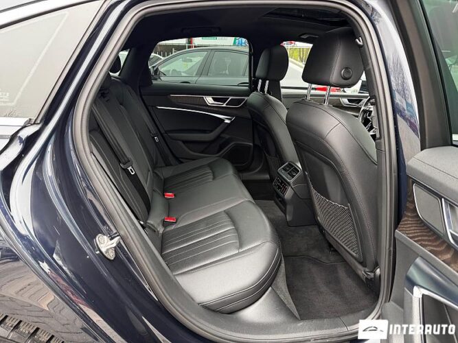 Audi A6 57 audi A6 2019