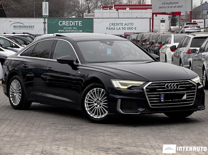 Audi A6 40 audi A6 2019