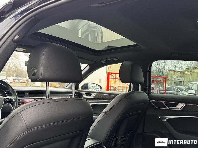 Audi A6 56 audi A6 2019