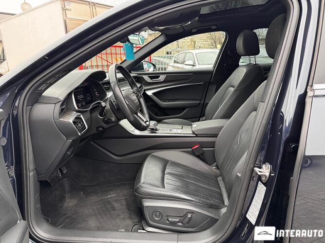 Audi A6 43 audi A6 2019