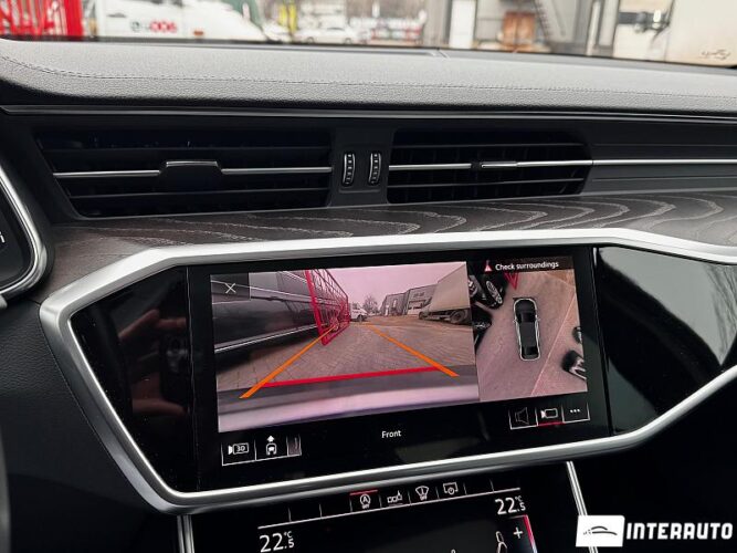 Audi A6 47 audi A6 2019