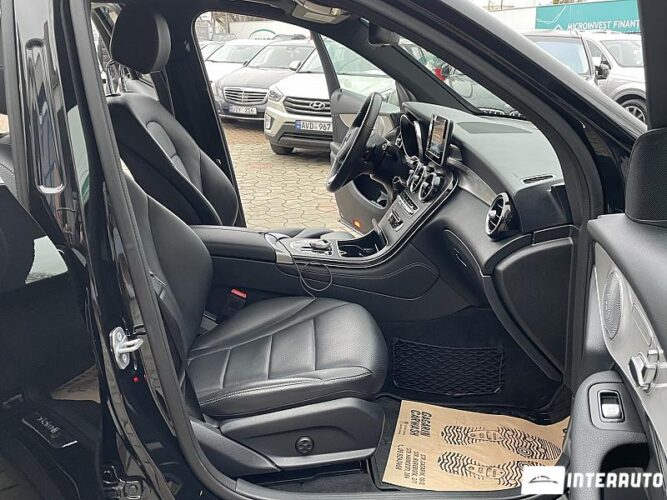 mercedes GLC 350e 2019