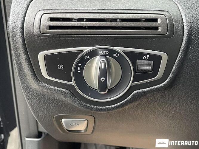 mercedes GLC 350e 2019