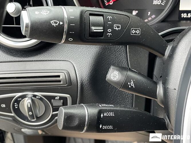 mercedes GLC 350e 2019