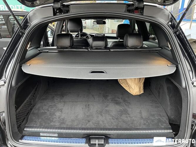 mercedes GLC 350e 2019