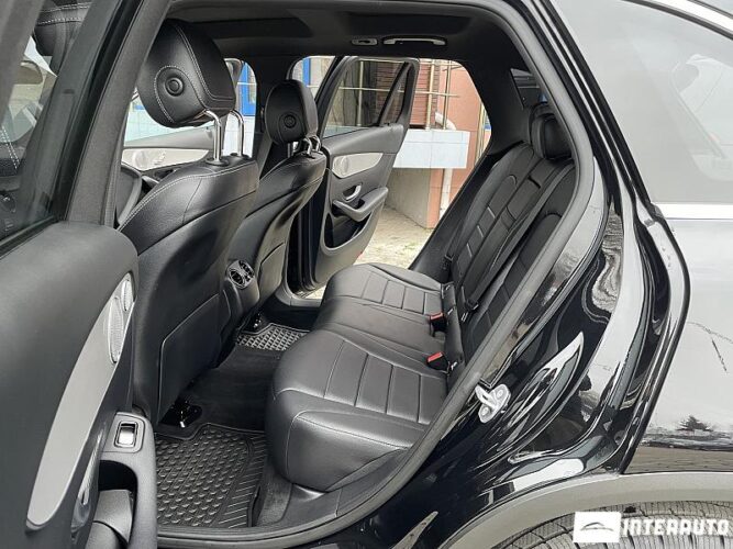 mercedes GLC 350e 2019