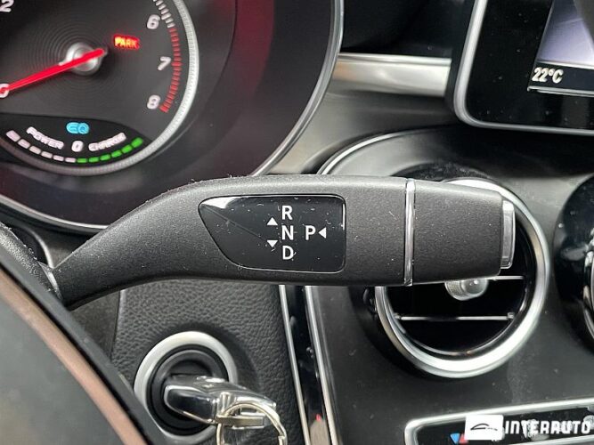 mercedes GLC 350e 2019