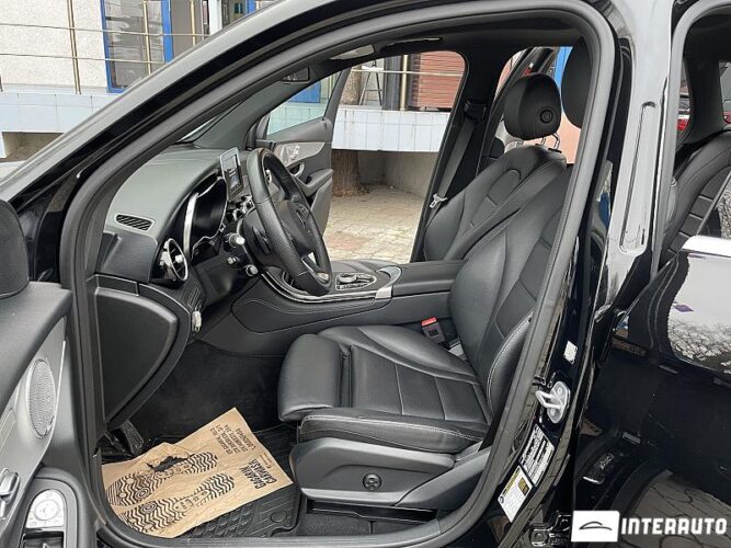 mercedes GLC 350e 2019