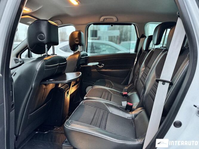 renault Grand Scenic 2015