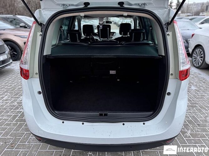 renault Grand Scenic 2015