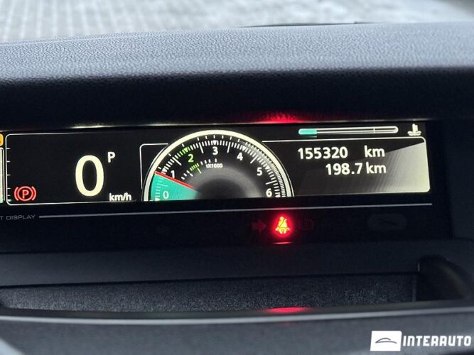 renault Grand Scenic 2015