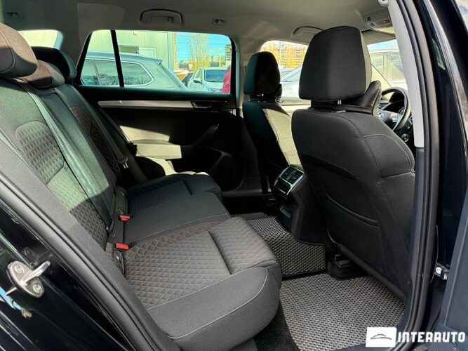 Skoda Superb 44 skoda Superb 2020