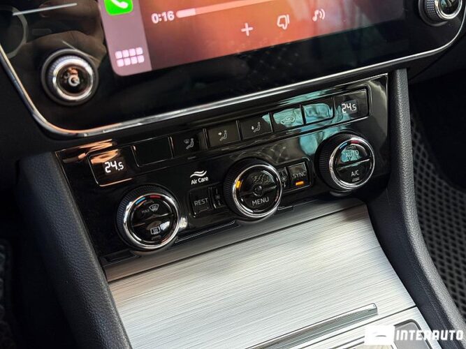 Skoda Superb 41 skoda Superb 2020