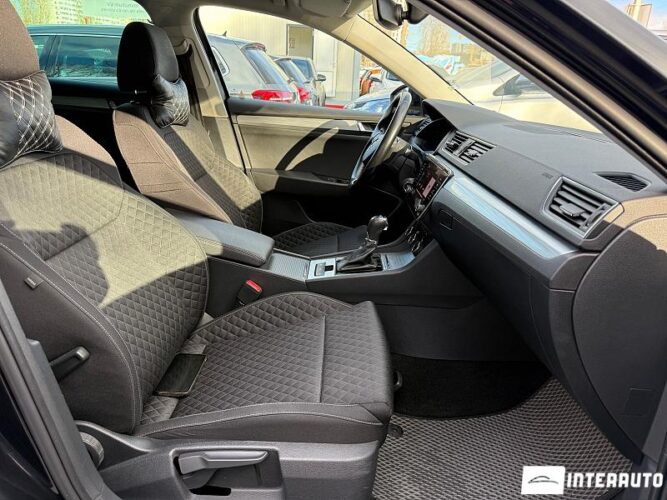 Skoda Superb 43 skoda Superb 2020