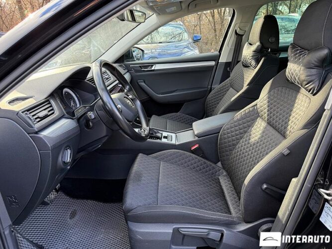 Skoda Superb 34 skoda Superb 2020