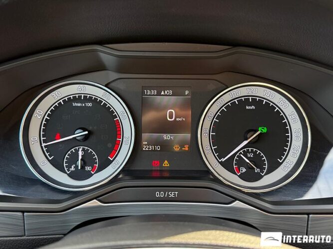 Skoda Superb 39 skoda Superb 2020