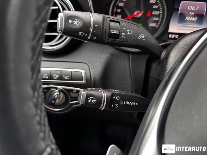 mercedes GLC 250d 2018