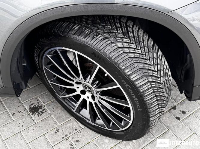 mercedes GLC 250d 2018