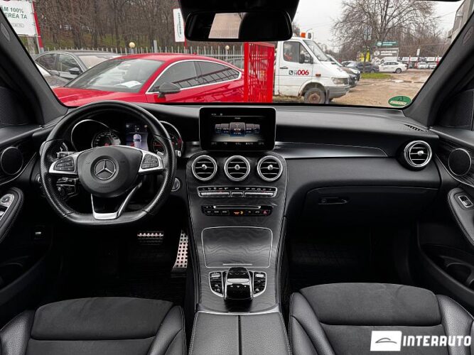 mercedes GLC 250d 2018