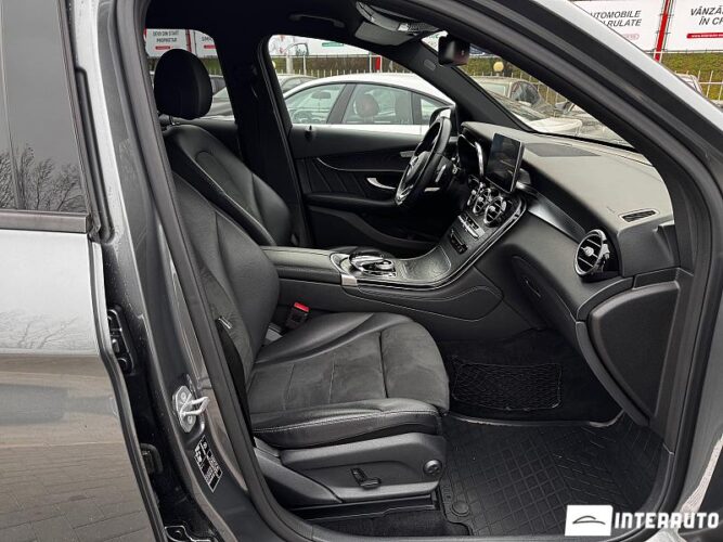 mercedes GLC 250d 2018