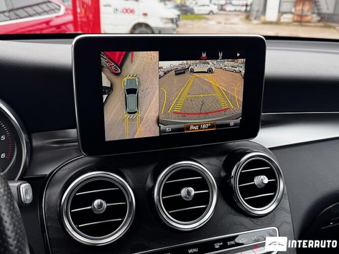 mercedes GLC 250d 2018