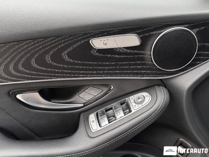 mercedes GLC 250d 2018