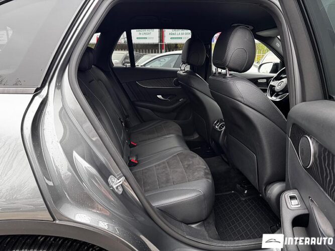 mercedes GLC 250d 2018