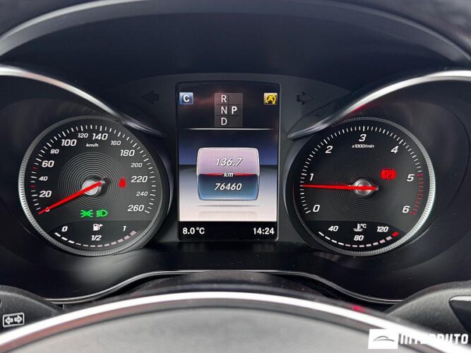 mercedes GLC 250d 2018