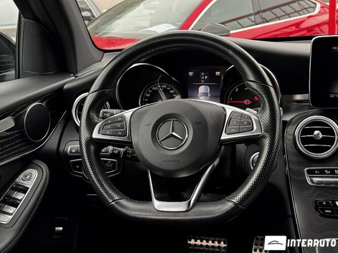 mercedes GLC 250d 2018