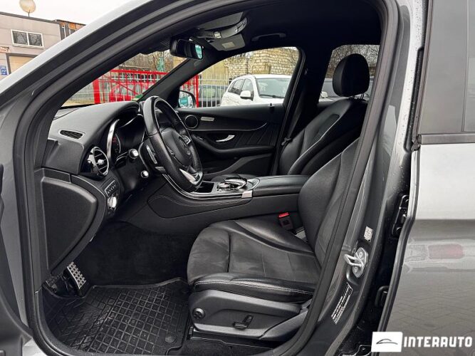 mercedes GLC 250d 2018