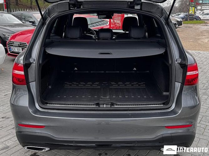 mercedes GLC 250d 2018