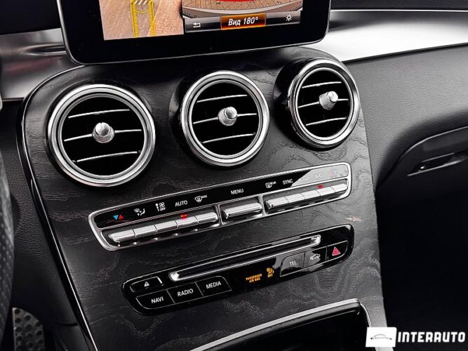 mercedes GLC 250d 2018