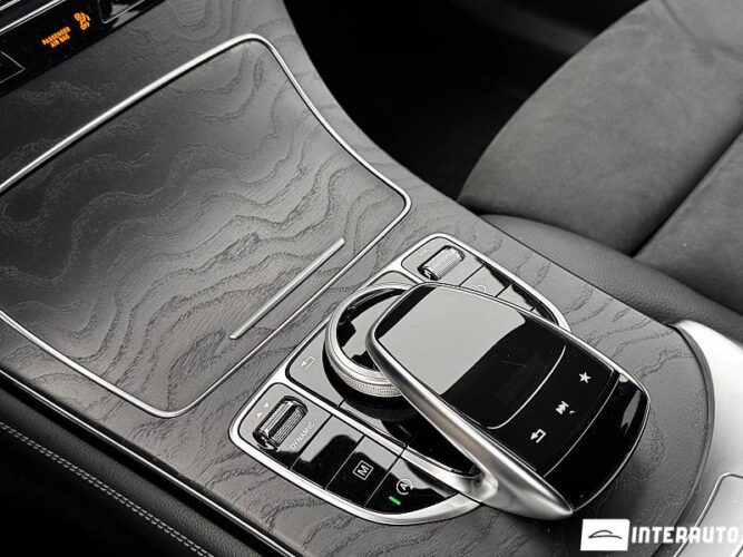 mercedes GLC 250d 2018