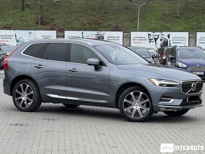 Volvo XC 60 2021 doar la InterAuto