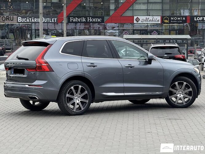 volvo XC 60 2021