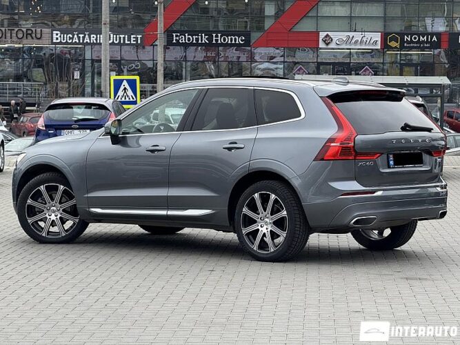volvo XC 60 2021