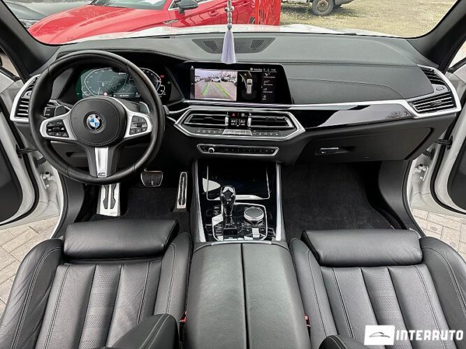 bmw X5 4.5e 2020