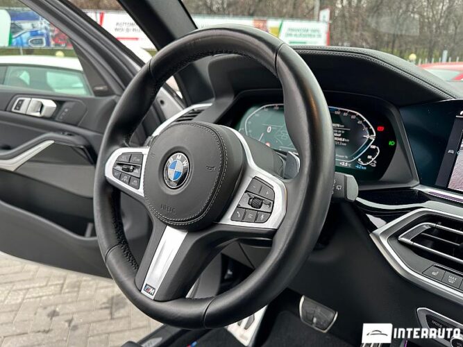 bmw X5 4.5e 2020