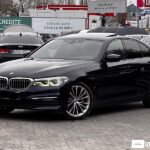 BMW 530e 2019
