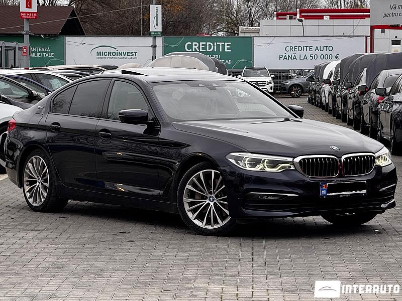 bmw 530e 2019