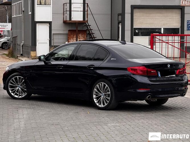 bmw 530e 2019
