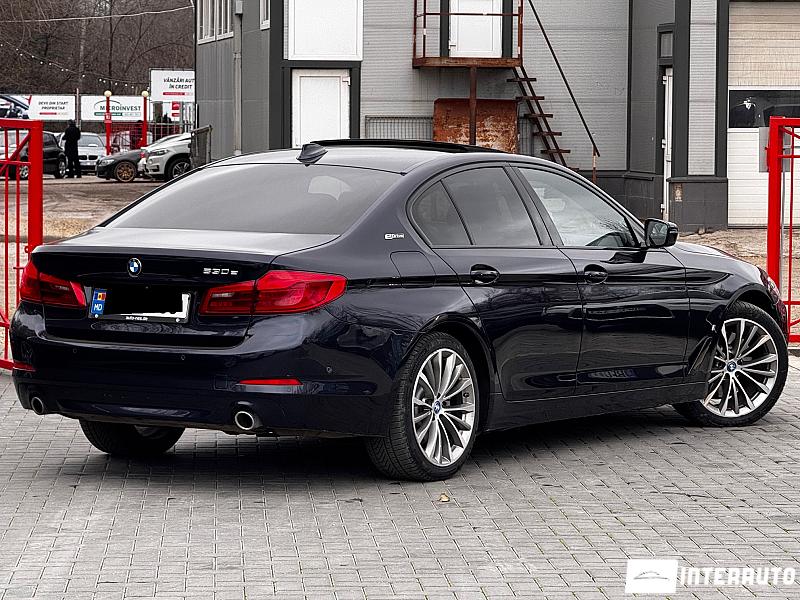 bmw 530e 2019