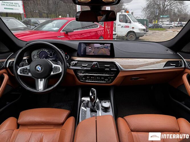 bmw 530e 2019