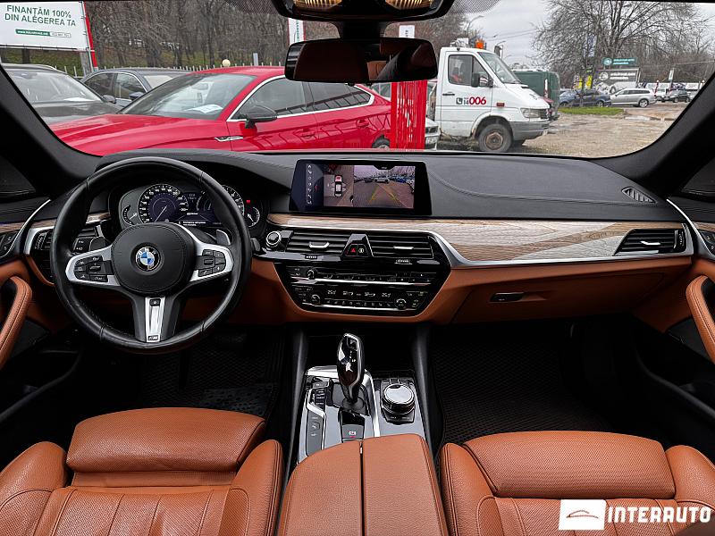 bmw 530e 2019