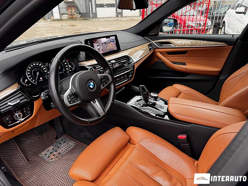 bmw 530e 2019