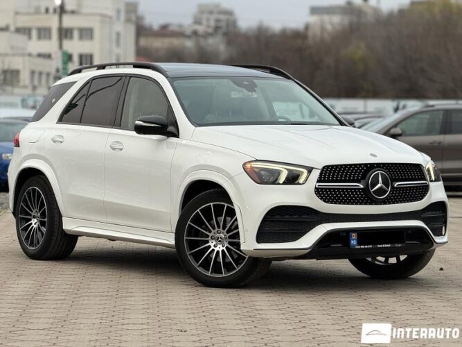 mercedes GLE 350 2019