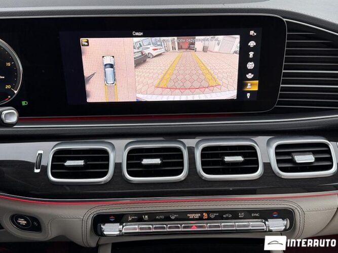 mercedes GLE 350 2019