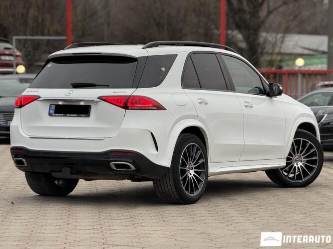 mercedes GLE 350 2019